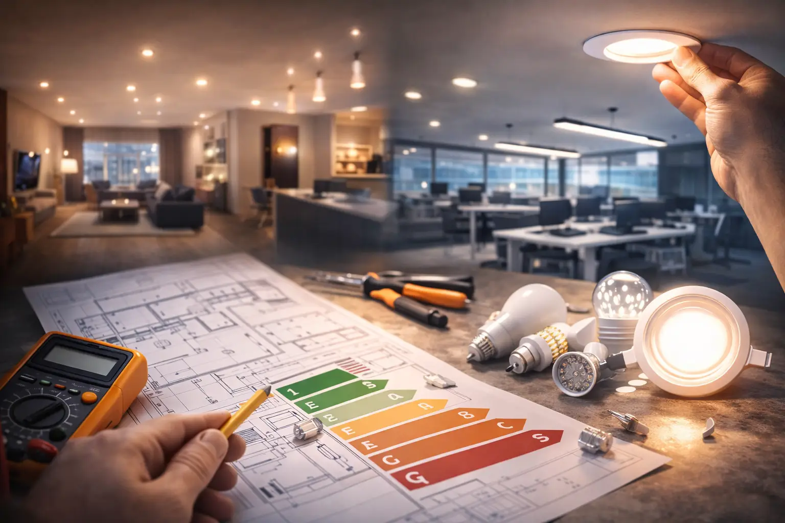 iluminaÇÃo tÉcnica