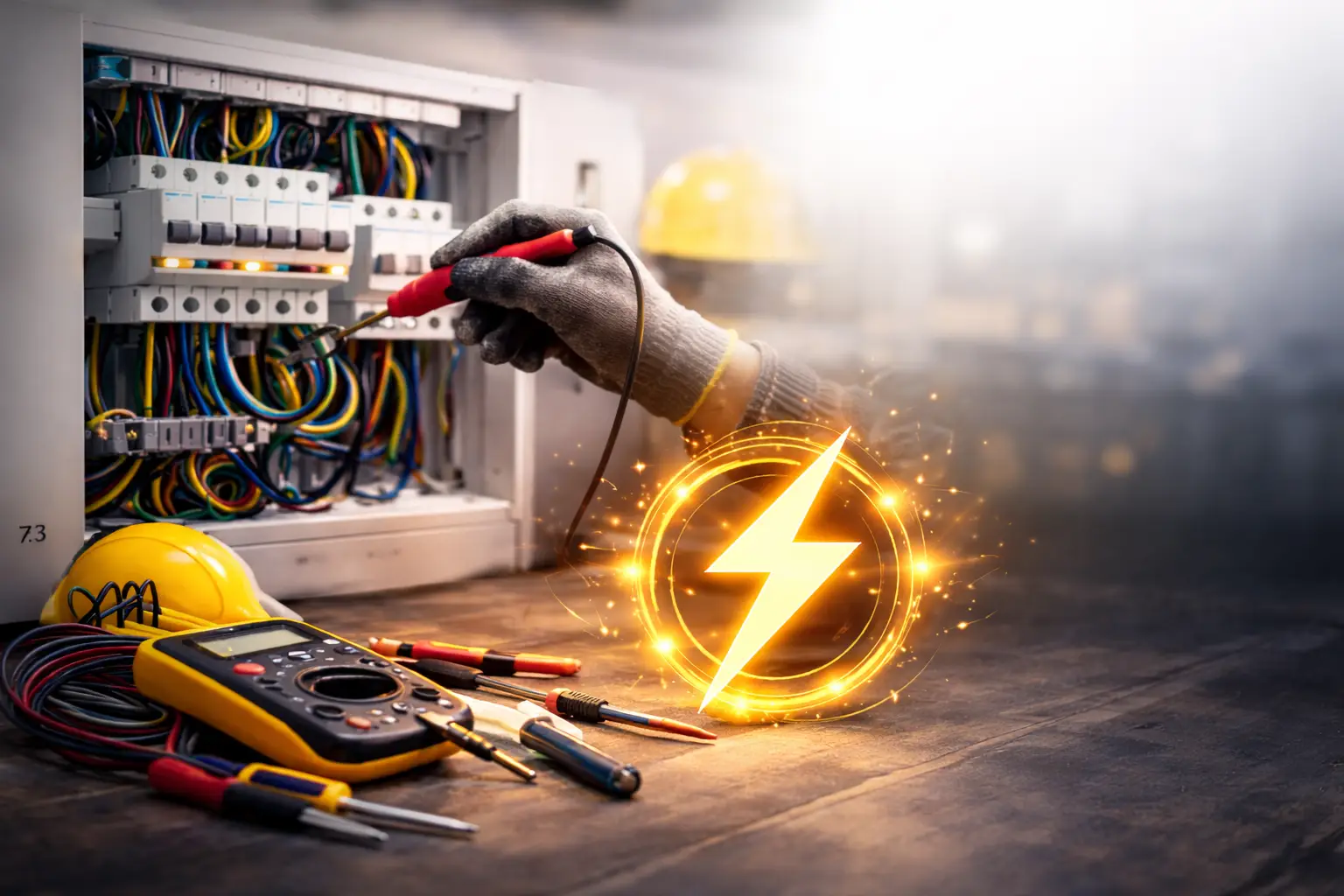 instalaÇÕes elÉtricas 001