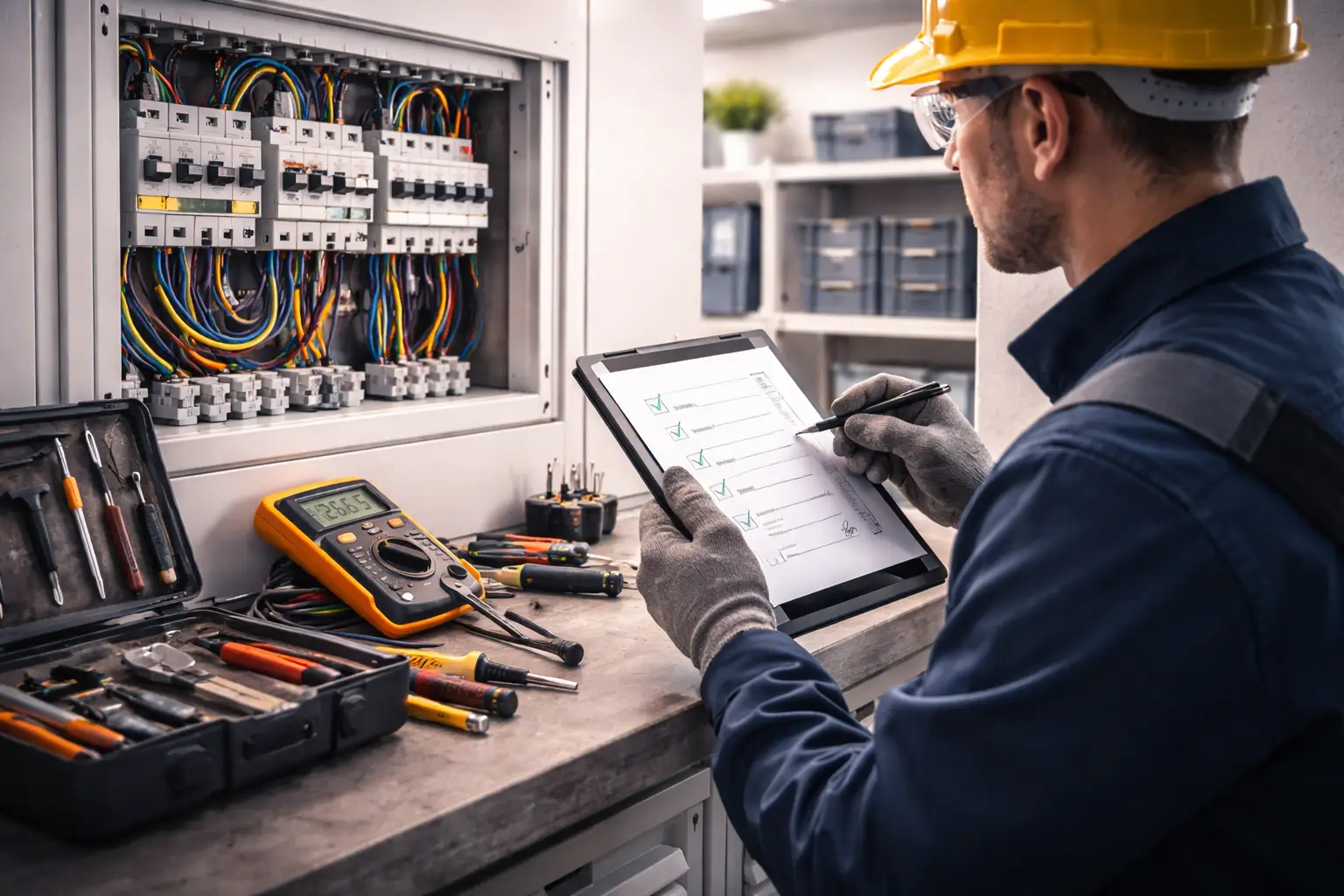 manutenÇÃo preventiva e corretiva