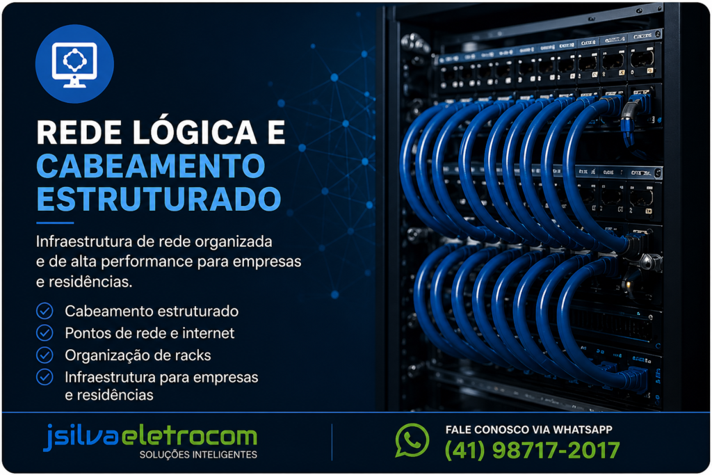 cabeamento estruturado
