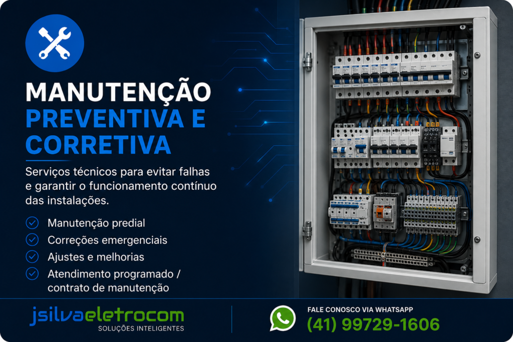 manutenÇÃo preventiva