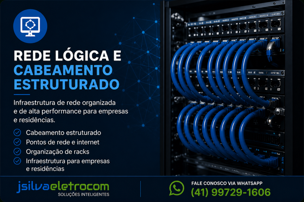 rede lÓgica